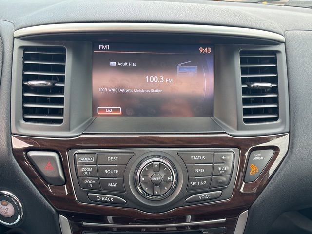 Used 2016 Nissan Pathfinder SL w/ SL Premium Package image 24