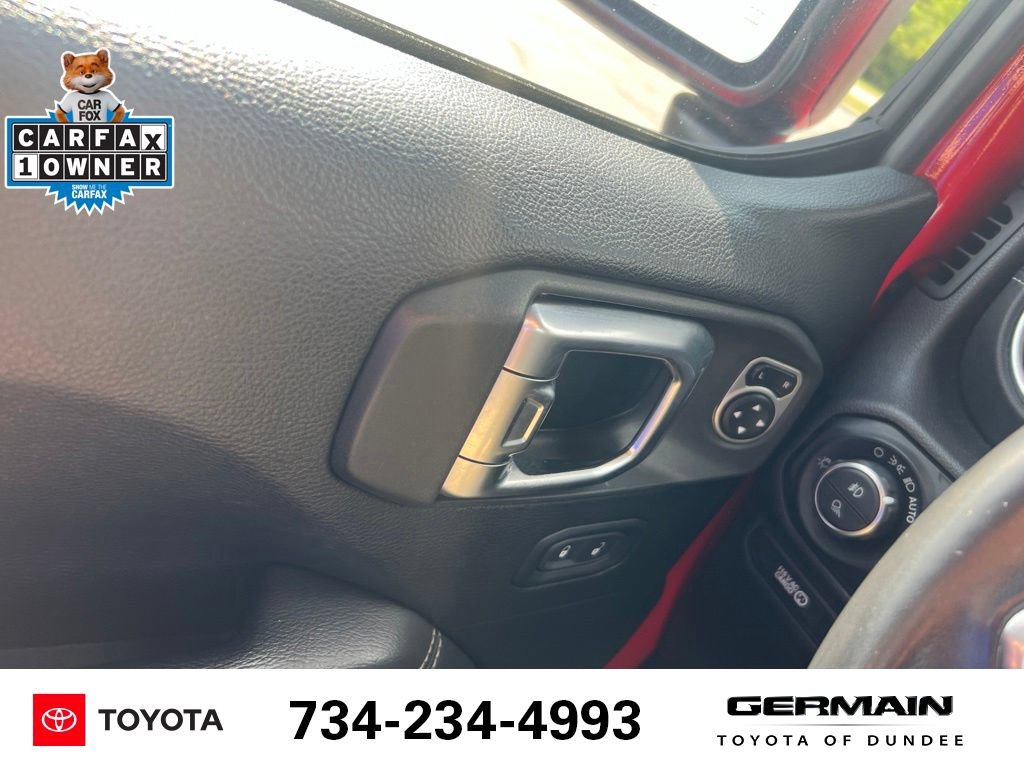 Used 2020 Jeep Gladiator Overland AWD/4WD image 27
