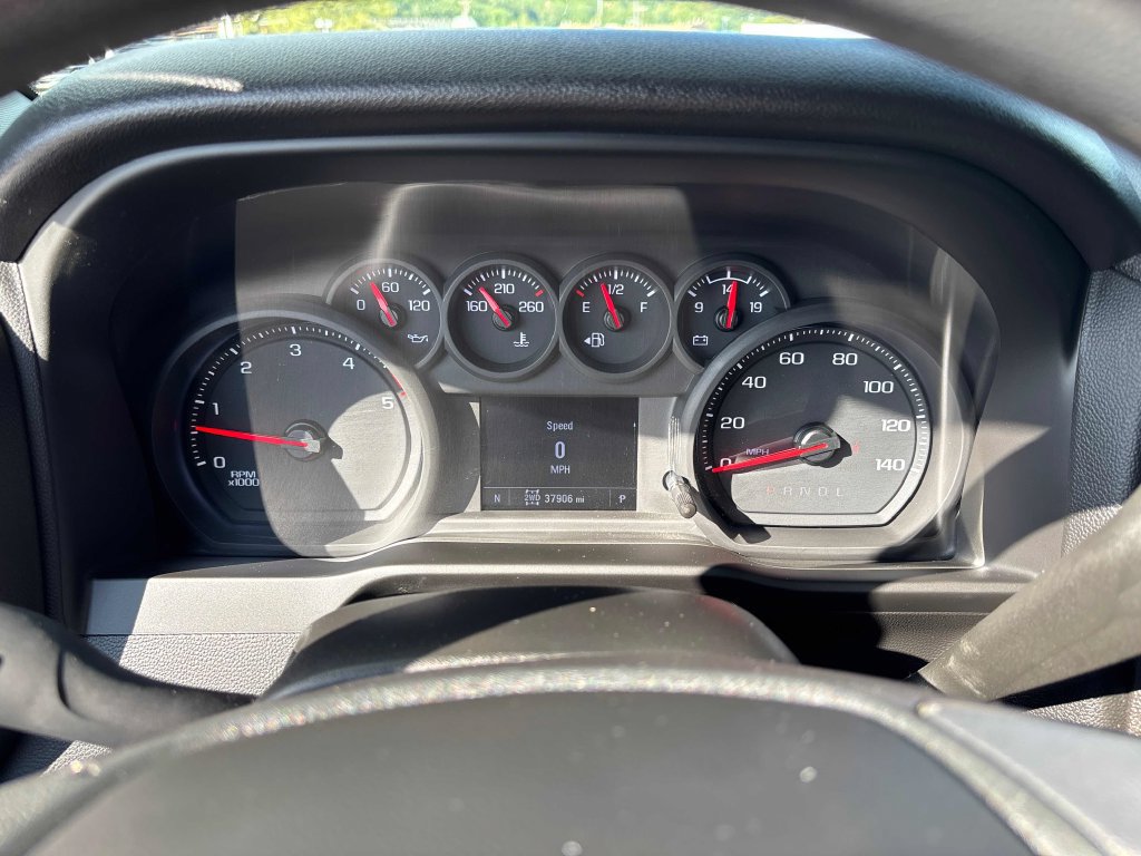 Used 2025 GMC Sierra 2500 Pro w/ 1SA Pro Safety Plus Package AWD/4WD image 14