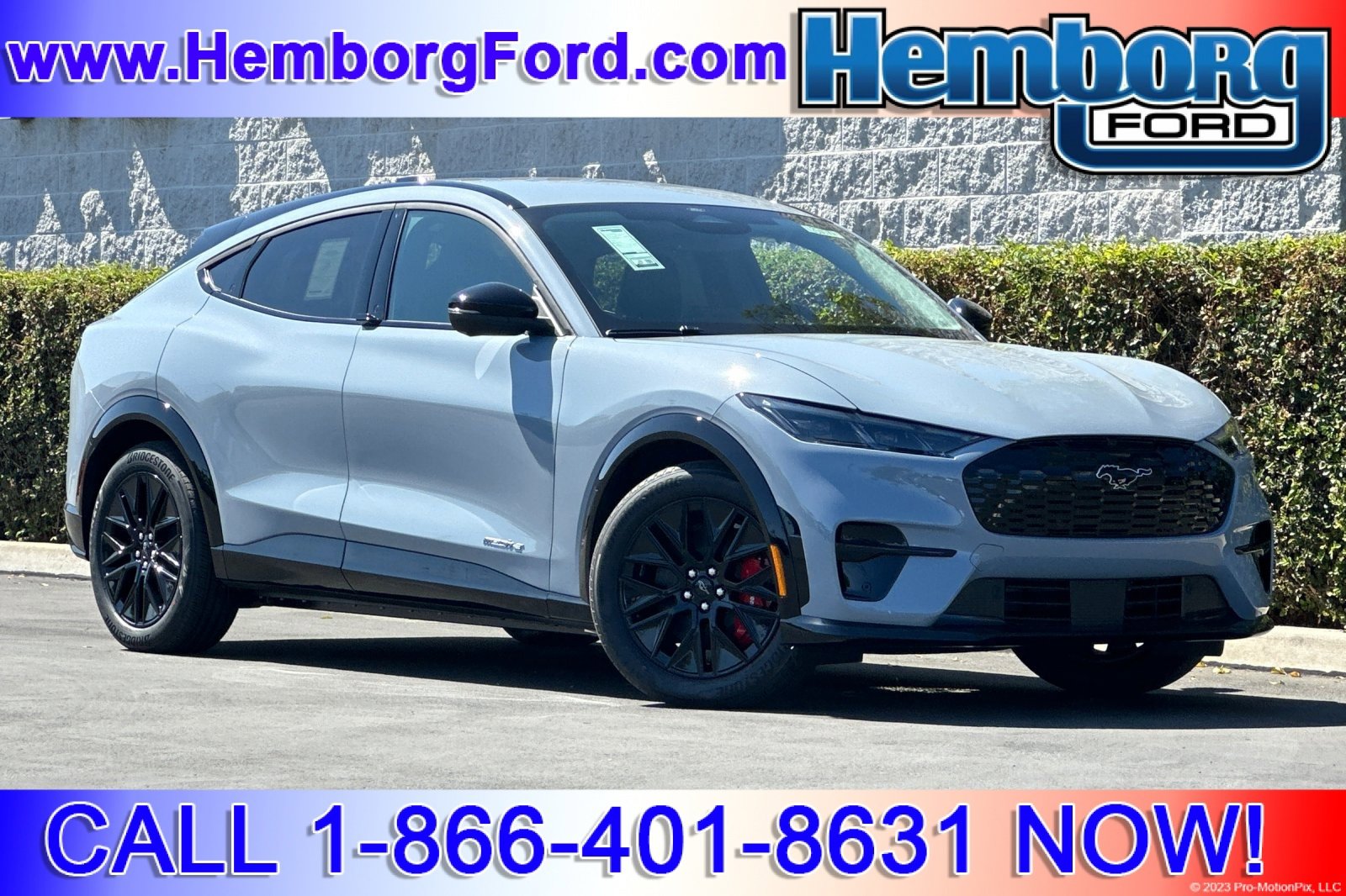New 2025 Ford Mustang Mach-E Premium