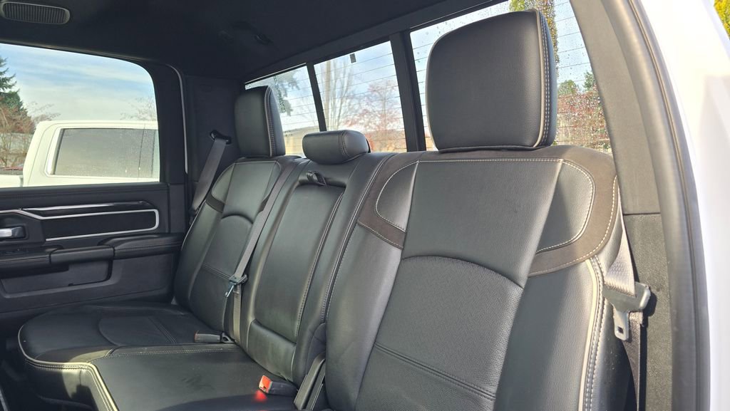 Used 2020 RAM 3500 Laramie image 61