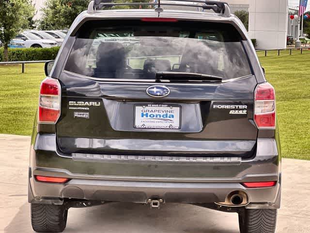 Used 2015 Subaru Forester 2.5i Touring w/ Eyesight & Navigation System AWD/4WD image 6