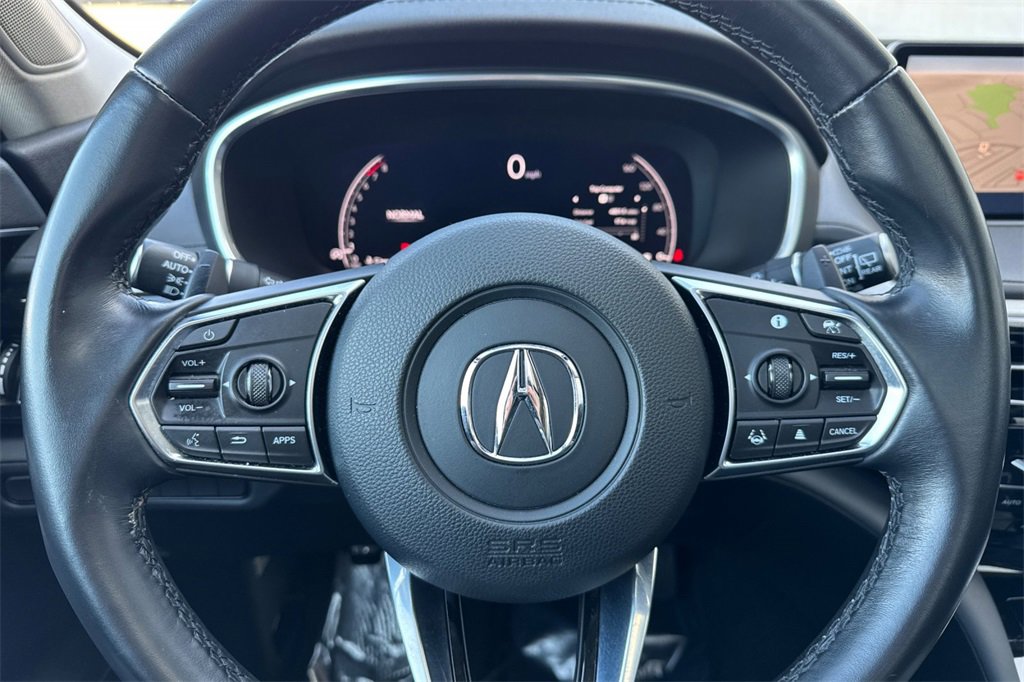 Used 2023 Acura MDX SH-AWD w/ Technology Package image 31