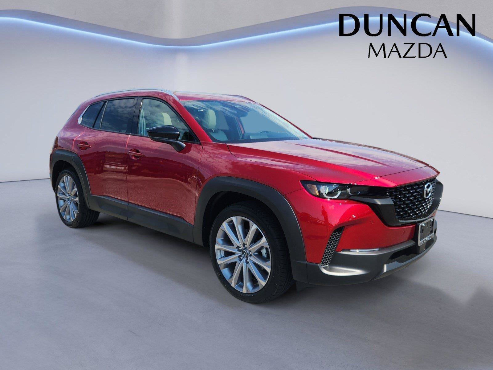 New 2026 MAZDA CX-50 AWD 2.5 S w/ Weather Package image 1