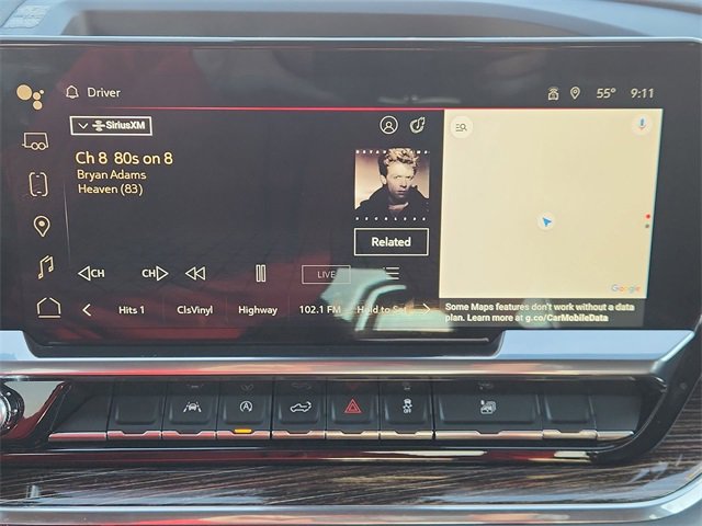 Used 2024 GMC Sierra 1500 Elevation image 13