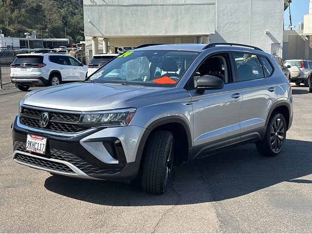Used 2024 Volkswagen Taos S FWD image 10