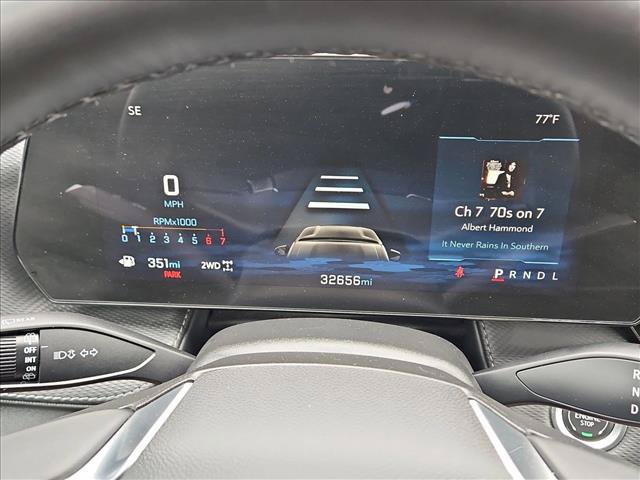 Certified 2025 Chevrolet Equinox LT AWD/4WD image 11