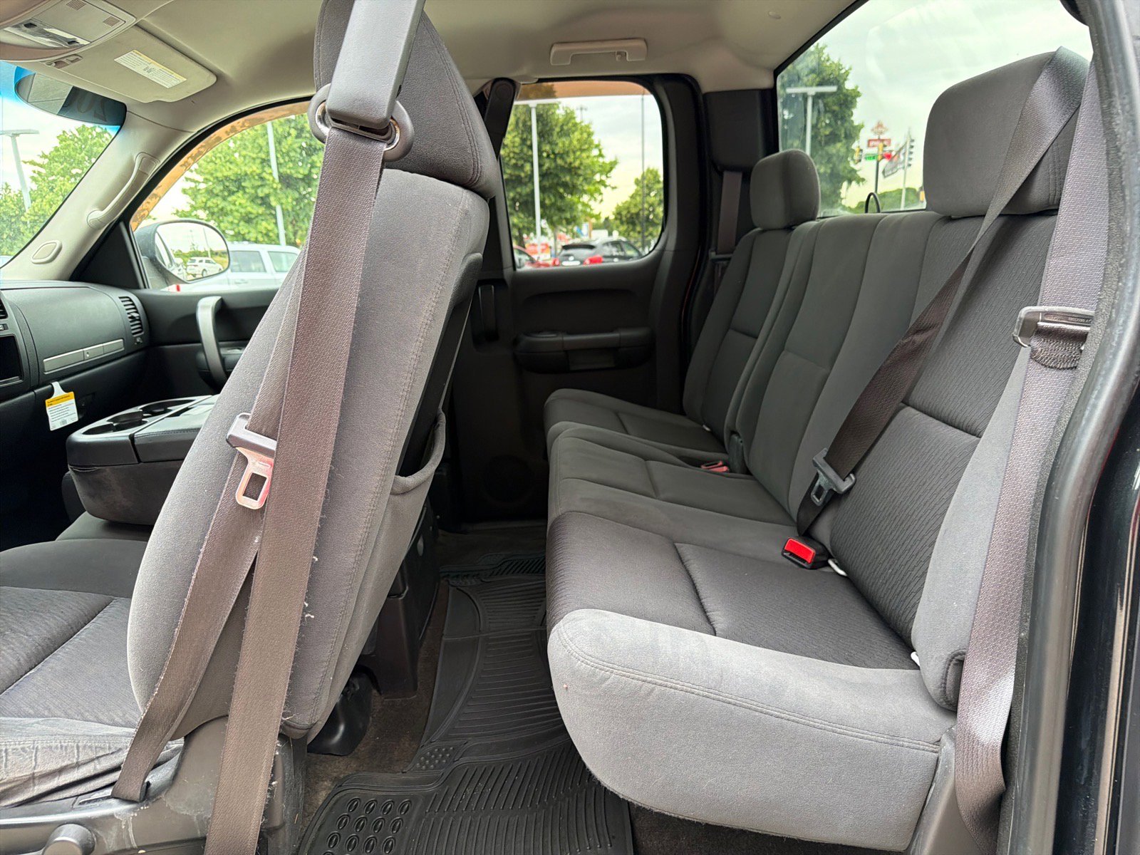 Used 2009 GMC Sierra 1500 SLE w/ Power Pack Plus AWD/4WD image 18