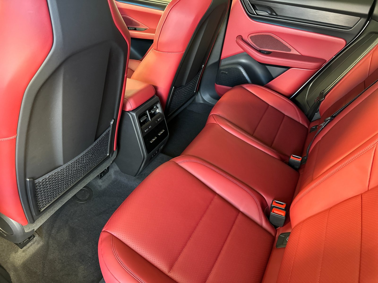 New 2026 Porsche Macan GTS Electric AWD/4WD image 14