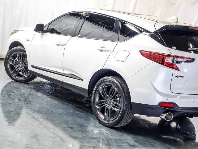 Used 2023 Acura RDX A-Spec AWD/4WD image 11