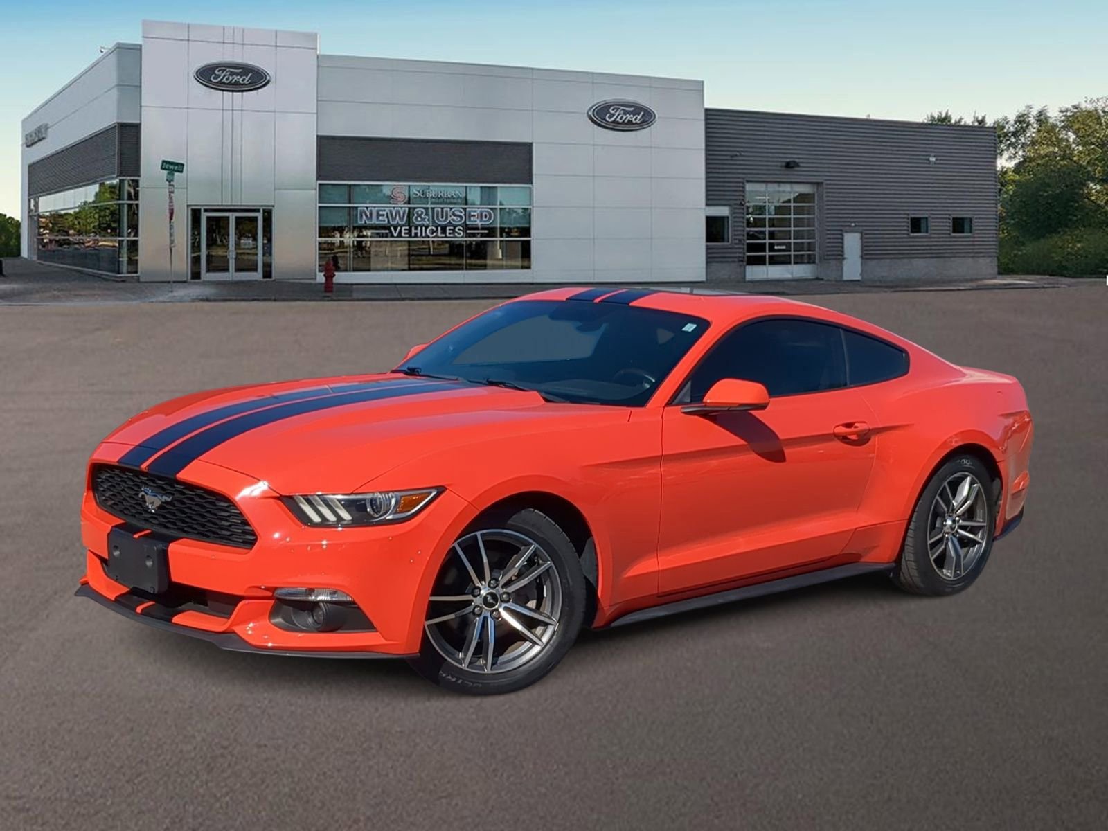 Used 2016 Ford Mustang Premium w/ Equipment Group 201A