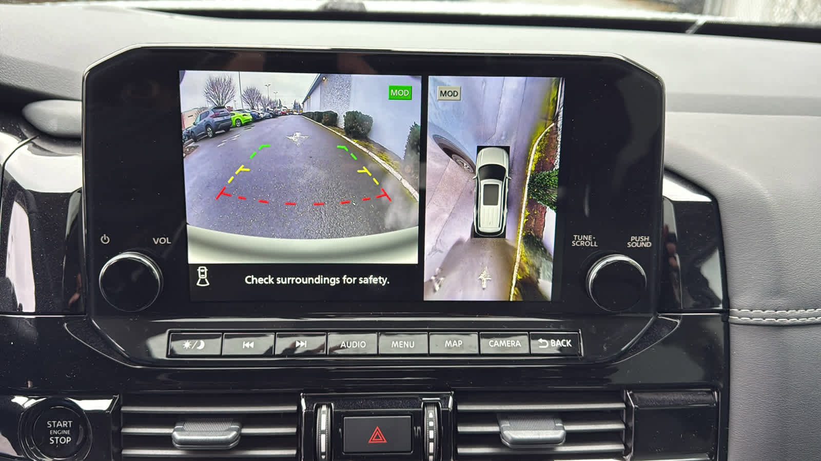 New 2025 Nissan Pathfinder Platinum w/ Cargo Package image 27