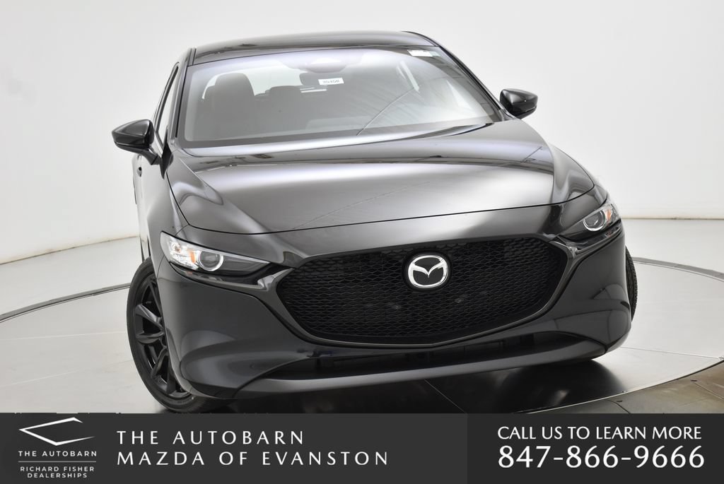 New 2026 MAZDA MAZDA3 s Sport FWD image 4