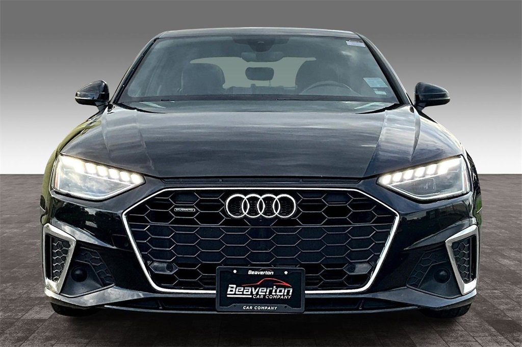 Used 2023 Audi A4 2.0T Premium Plus image 4