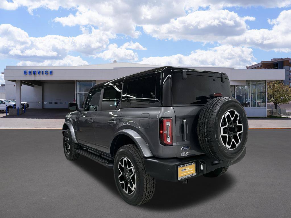 Certified 2024 Ford Bronco Outer Banks AWD/4WD image 5