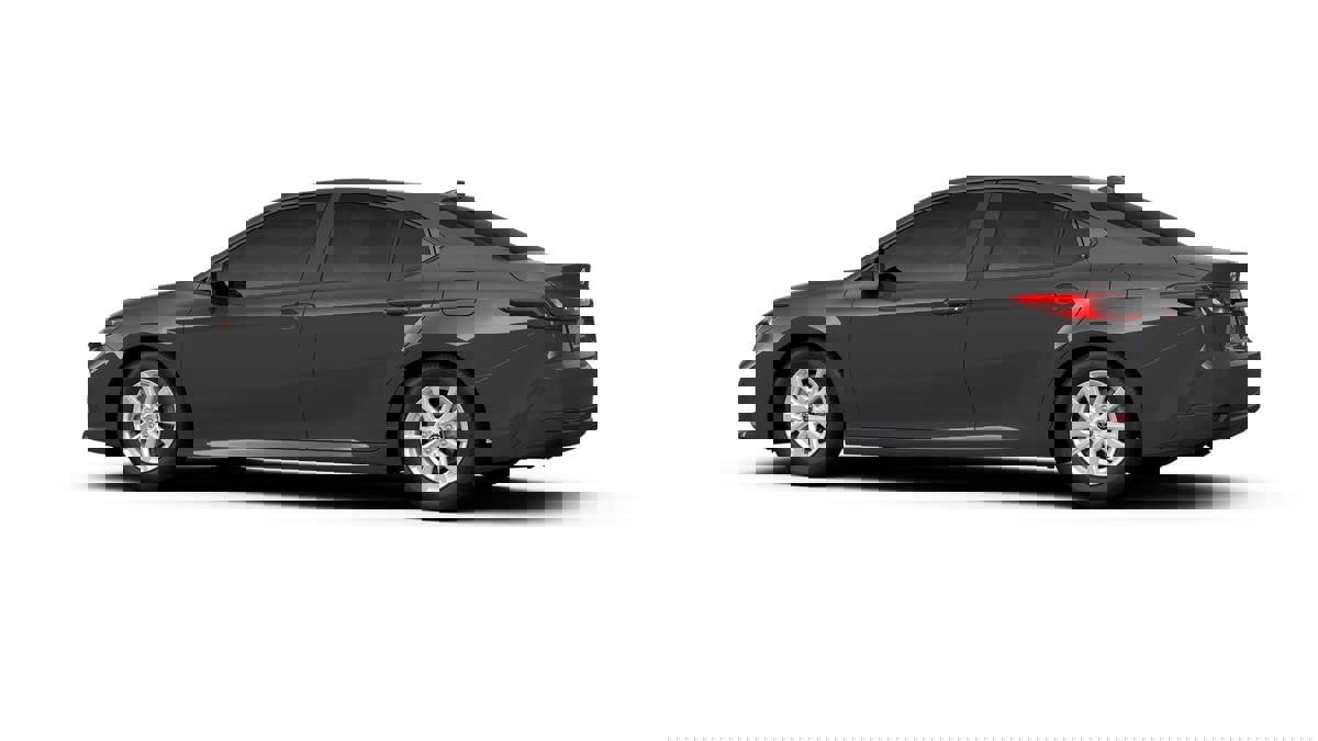 Certified 2026 Toyota Camry LE image 37