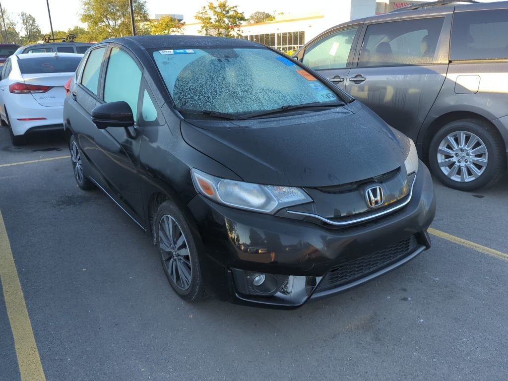 Used 2015 Honda Fit EX