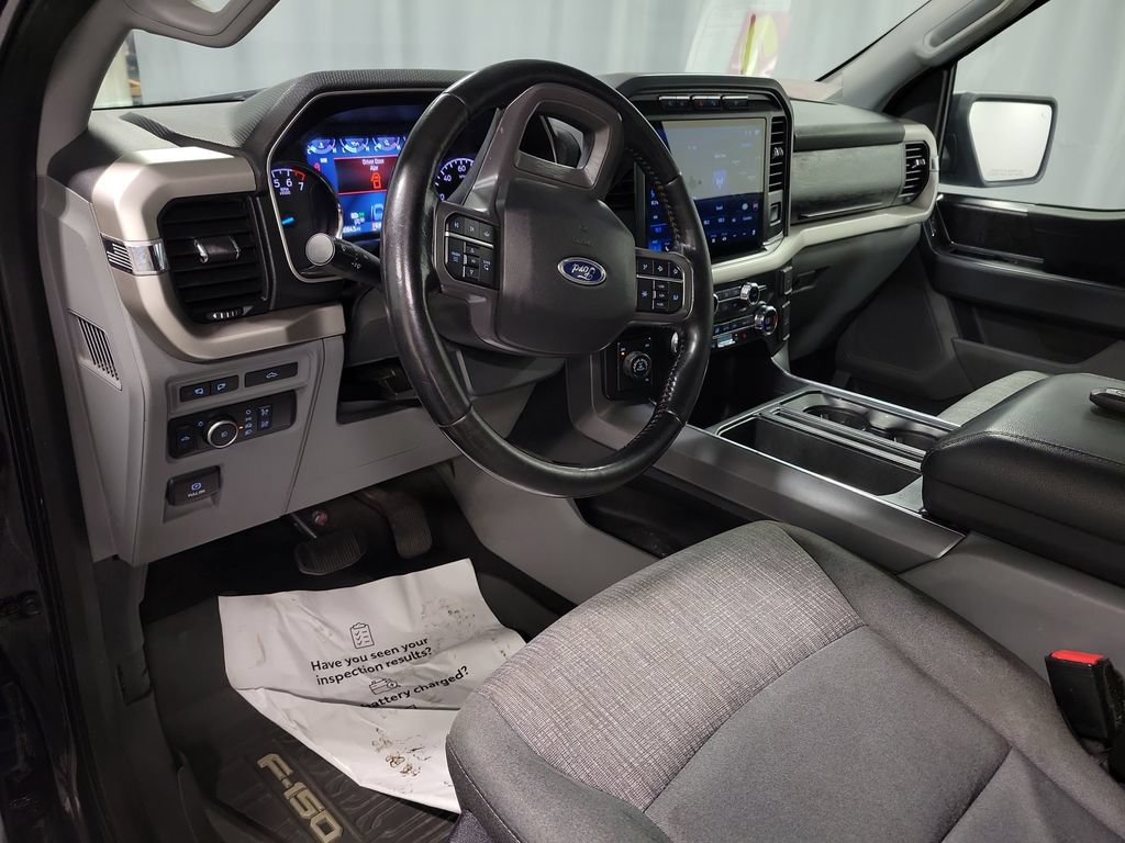 Used 2021 Ford F150 XLT w/ Equipment Group 302A High AWD/4WD image 13