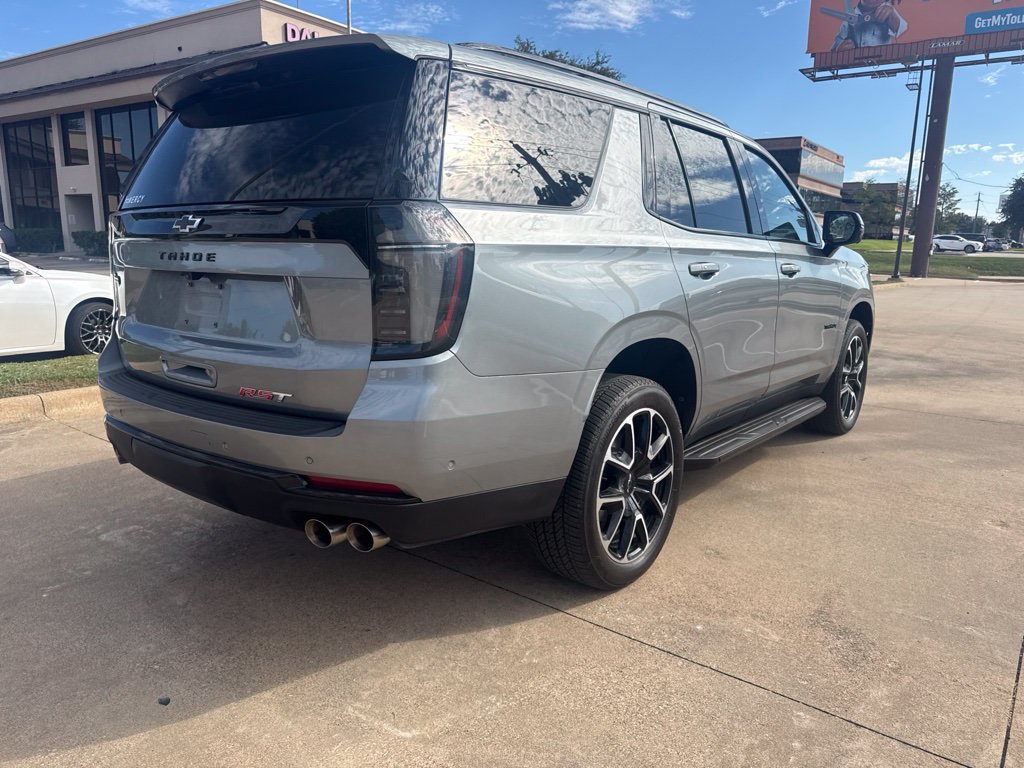 Used 2026 Chevrolet Tahoe RST w/ Comfort Package RWD image 13