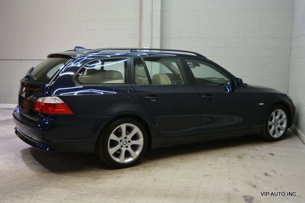 Used 2008 BMW 535xi Wagon image 32