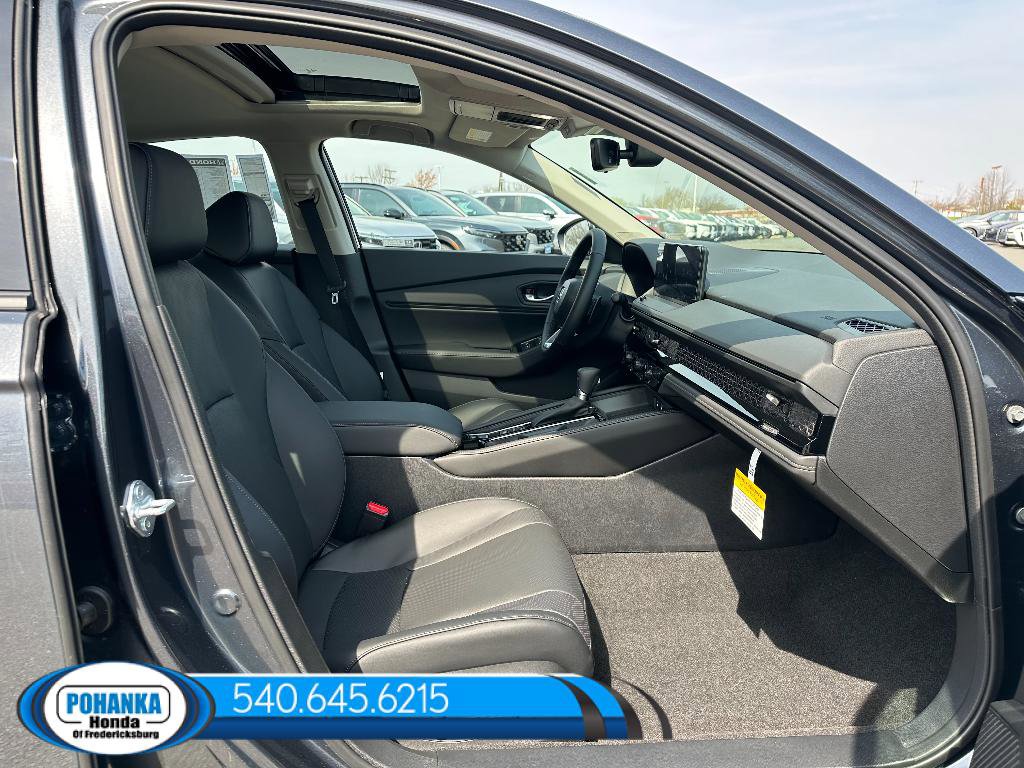 New 2026 Honda Accord Hybrid Touring image 32