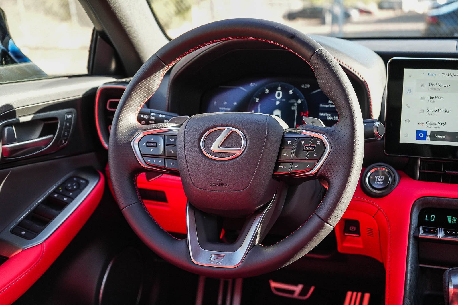 New 2026 Lexus IS 350 F Sport w/ Handling Package RWD image 14