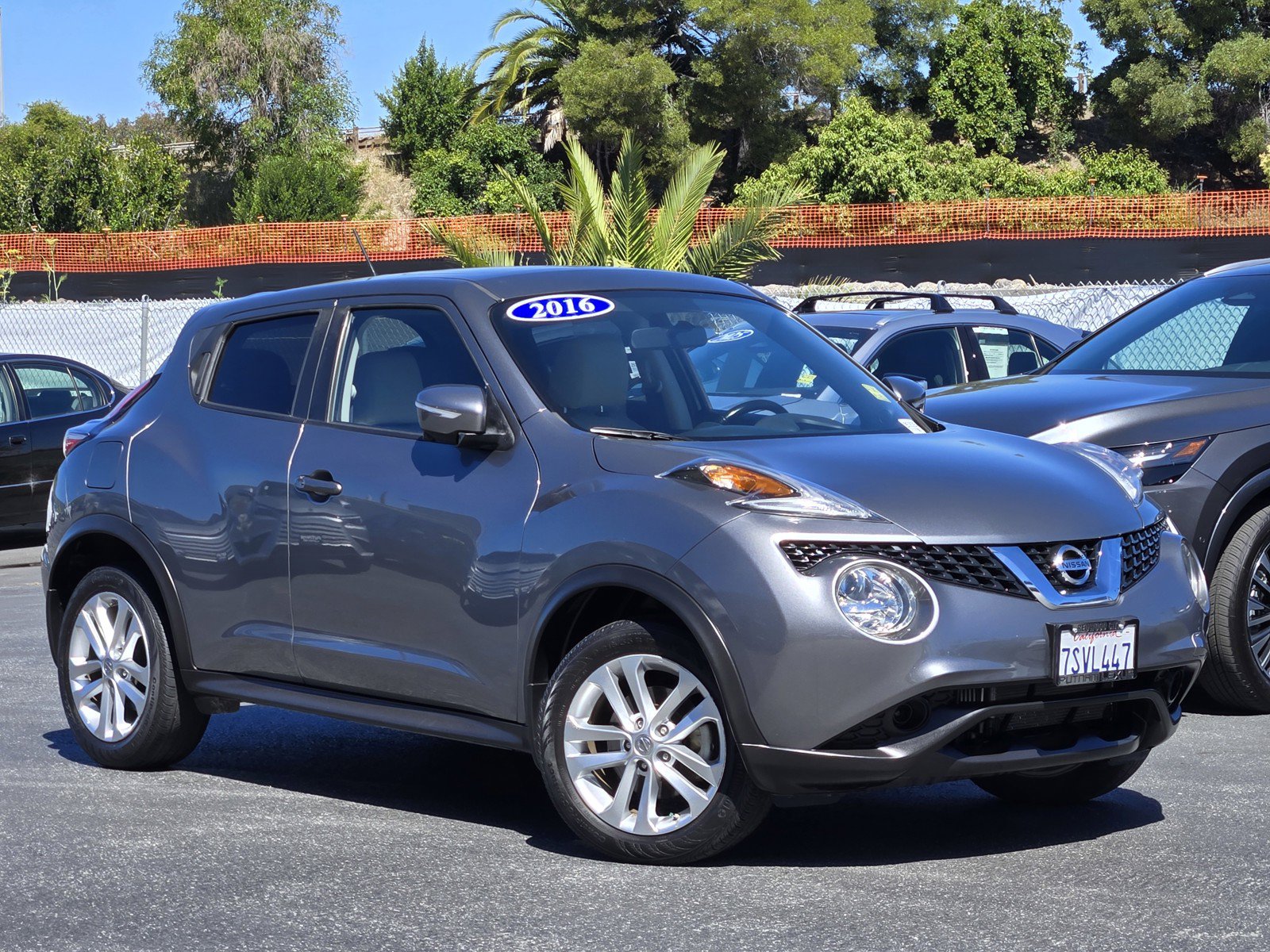 Used 2016 Nissan Juke SV w/ Technology Package