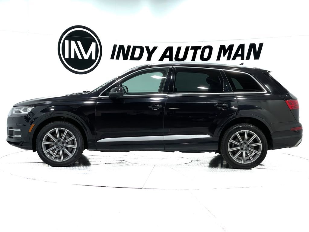 Used 2018 Audi Q7 3.0T Premium Plus w/ Premium Plus Package image 7