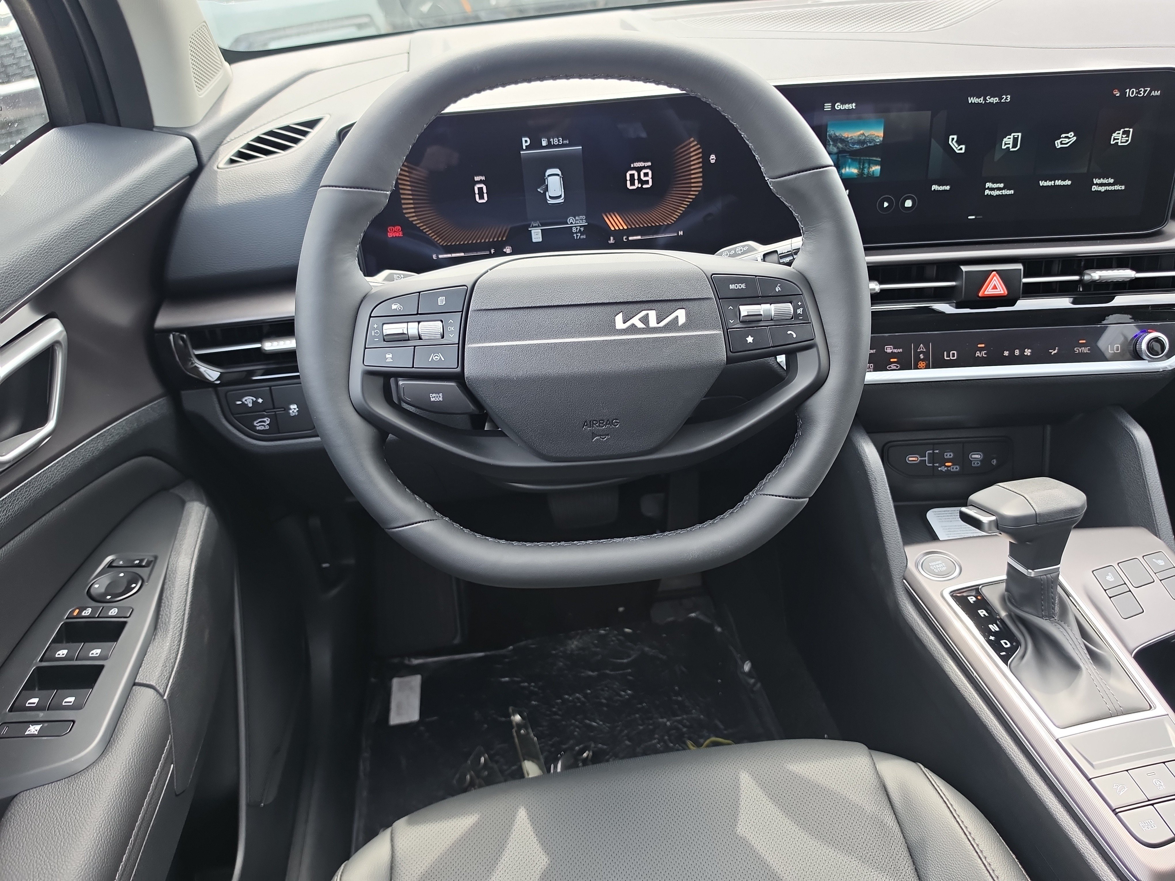 New 2027 Kia Sportage EX FWD image 14