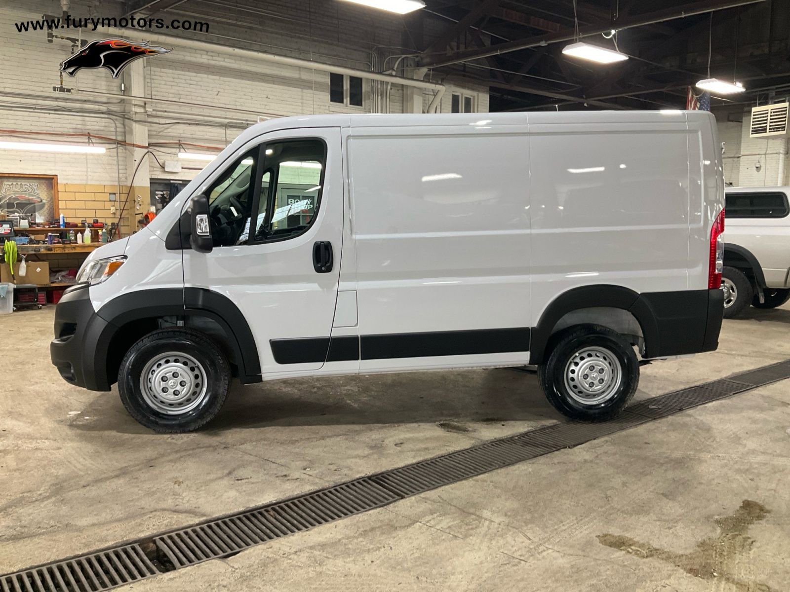 Used 2025 RAM ProMaster 1500 w/ Convenience Group image 31