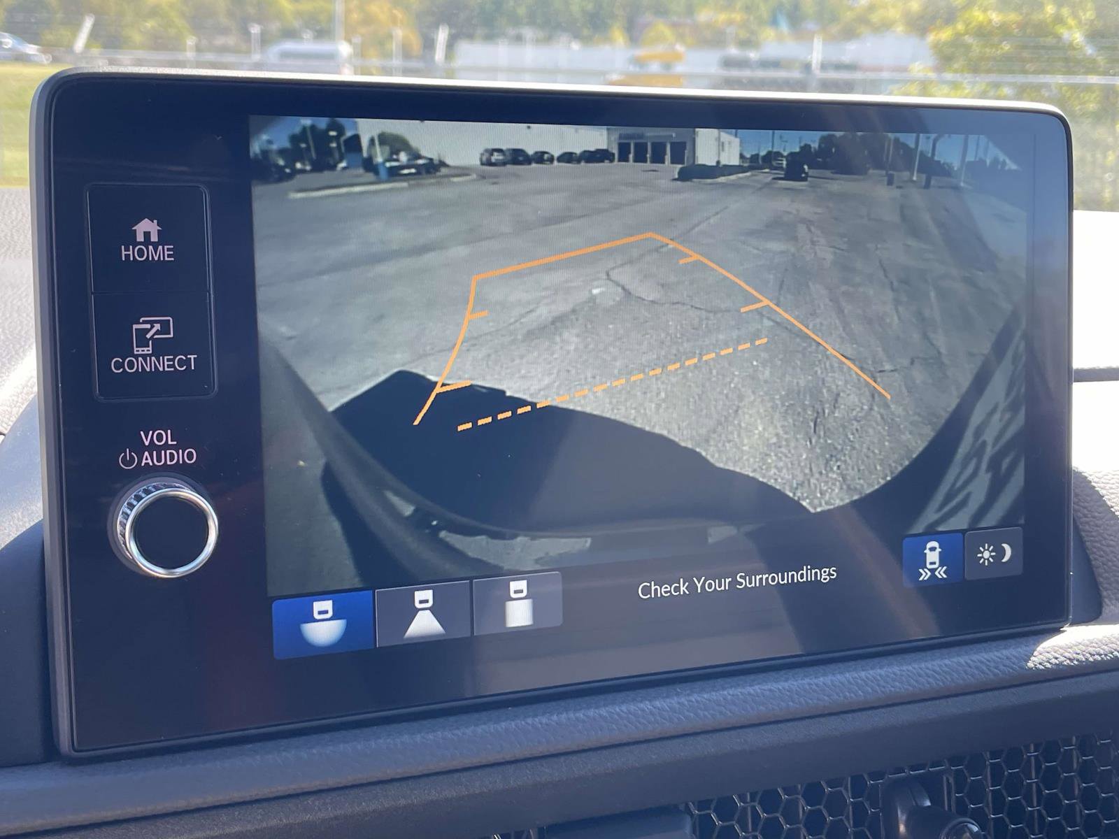 New 2026 Honda CR-V TrailSport image 9