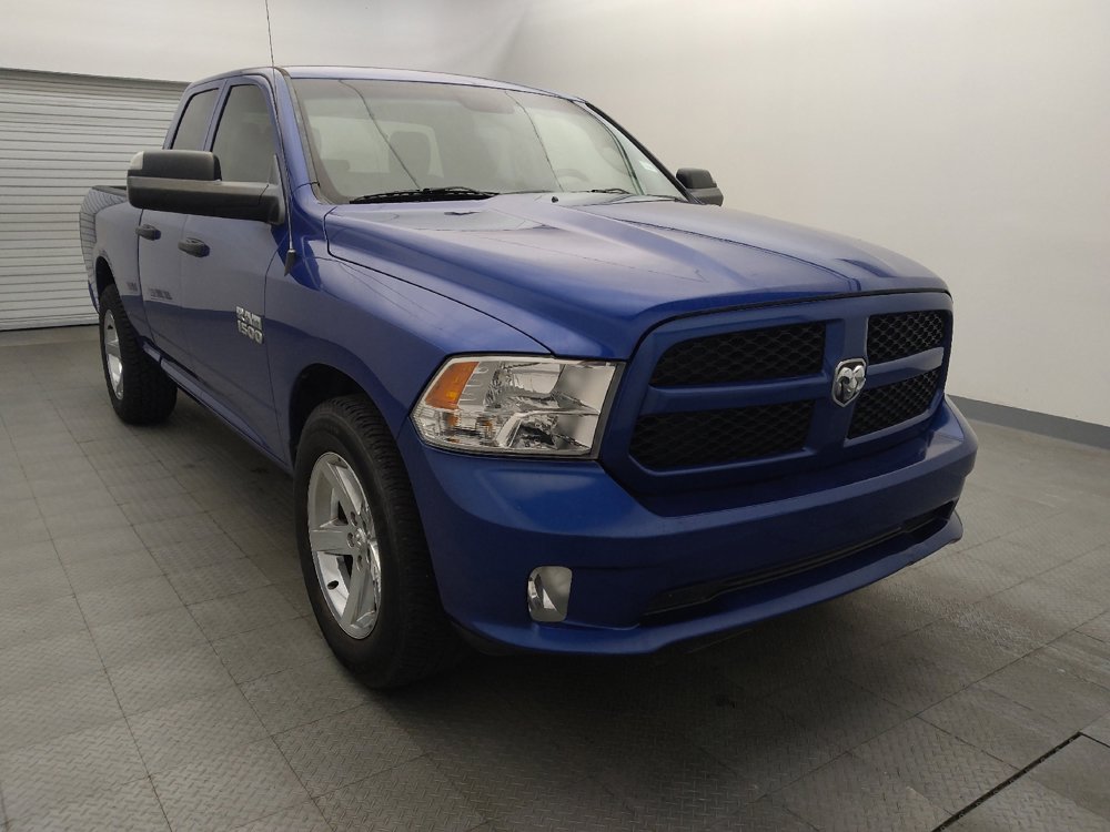 Used 2016 RAM 1500 Express image 13