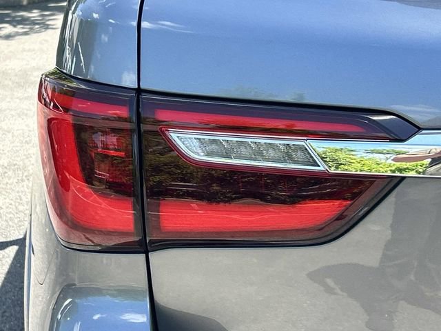 Used 2020 INFINITI QX80 Luxe w/ All-Season Package RWD image 12