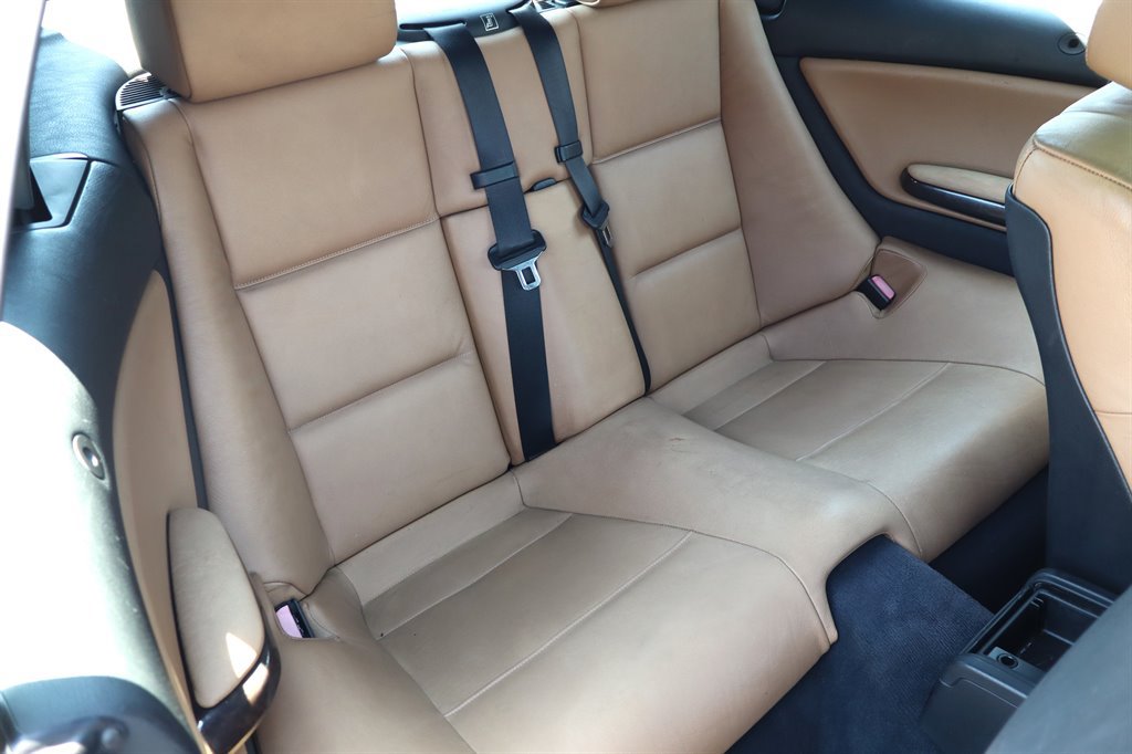 Used 2004 BMW 325Ci Convertible RWD image 25