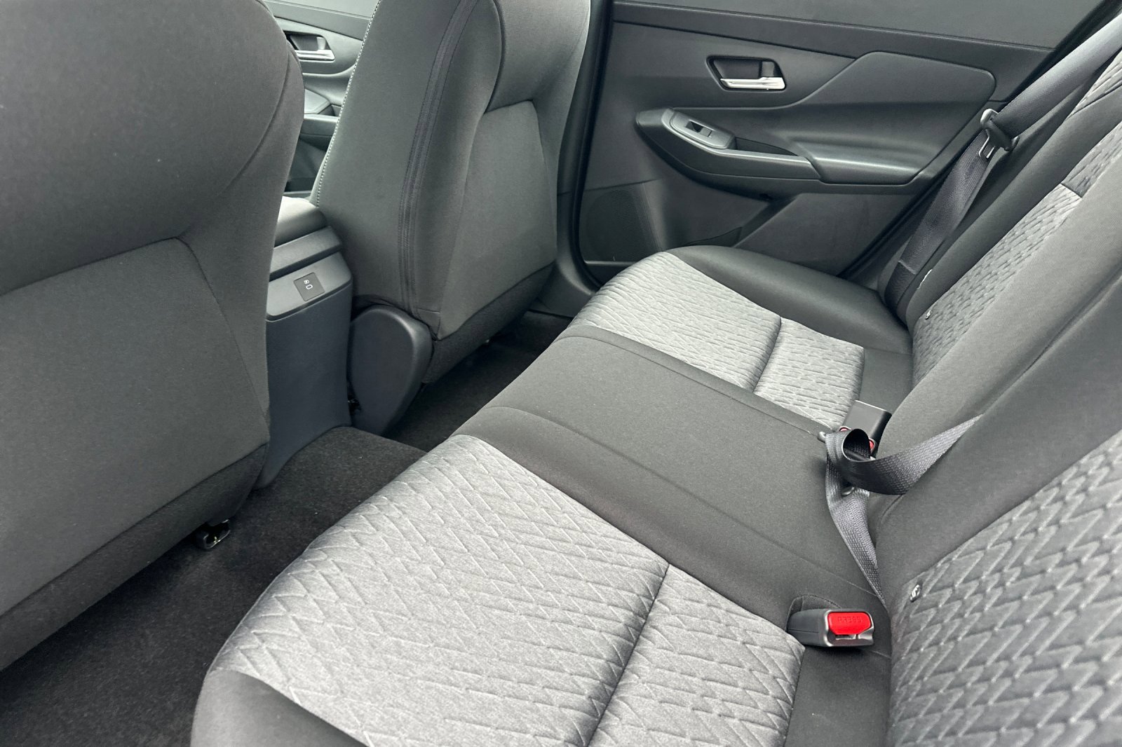 New 2026 Nissan Sentra SV image 12