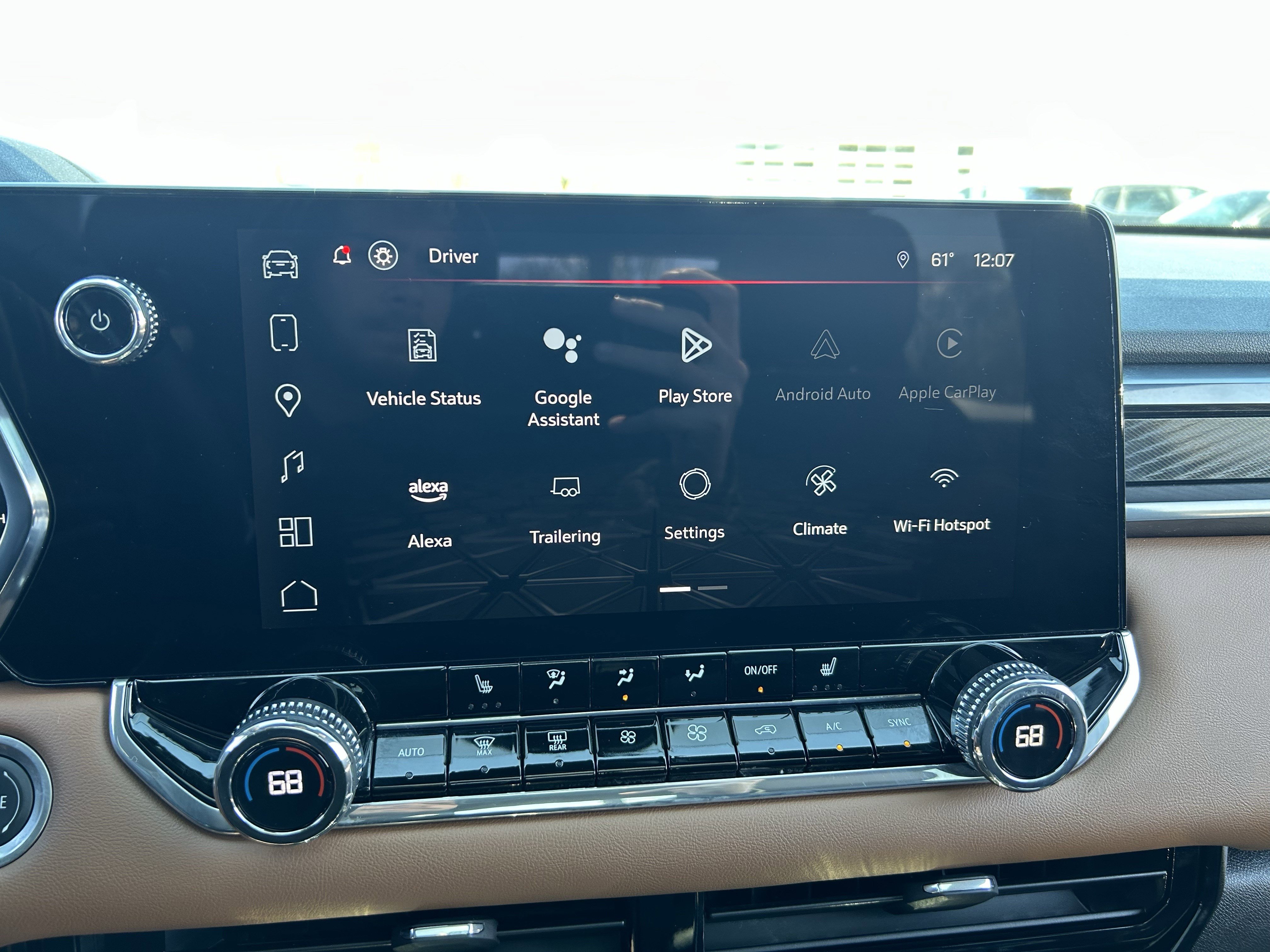 Used 2024 GMC Canyon AT4 w/ Canyon Safety Plus Package image 12