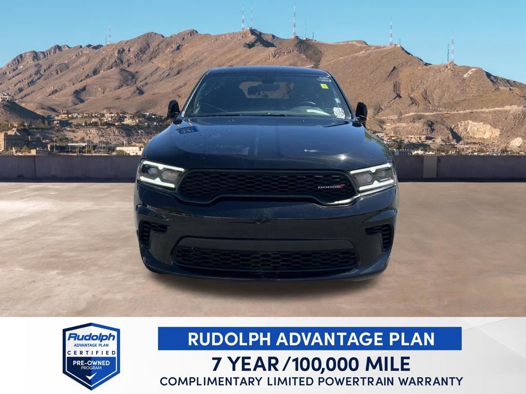 Used 2025 Dodge Durango GT image 9