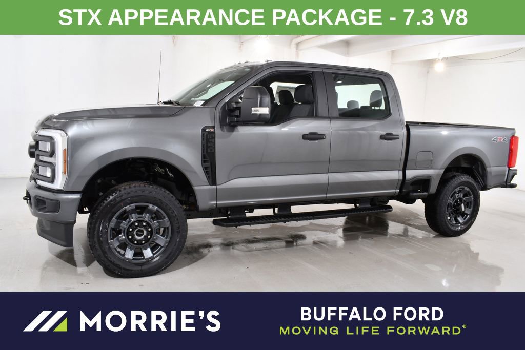 New 2026 Ford F350 XL AWD/4WD image 1