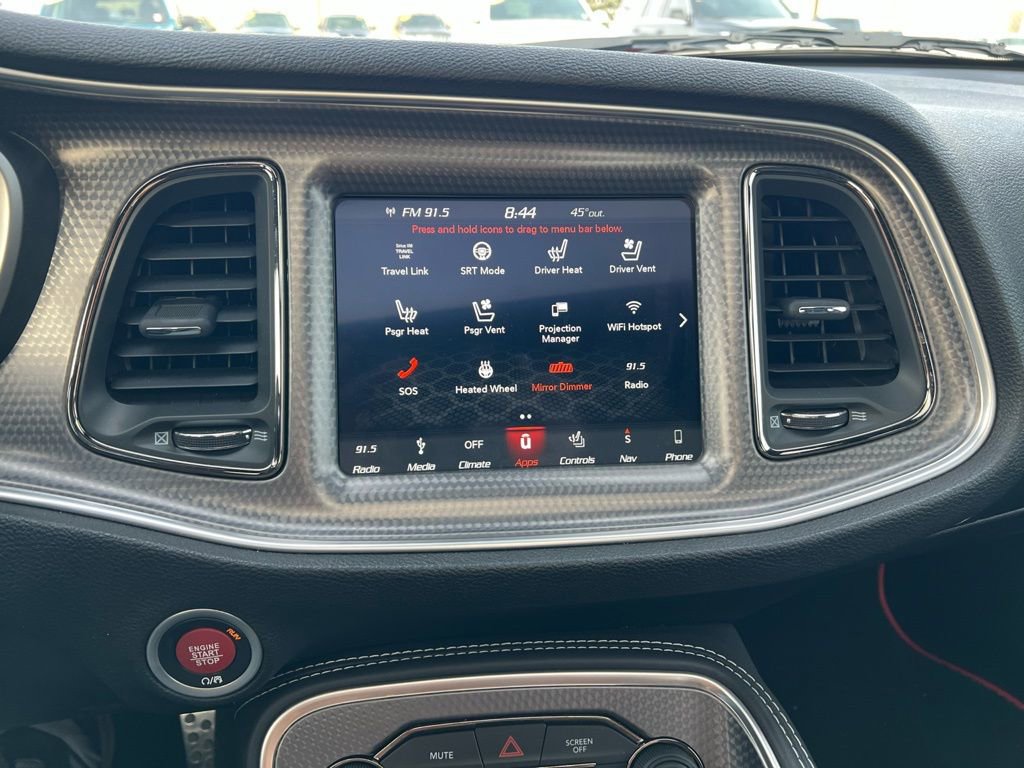 Used 2019 Dodge Challenger SRT Hellcat Redeye image 42