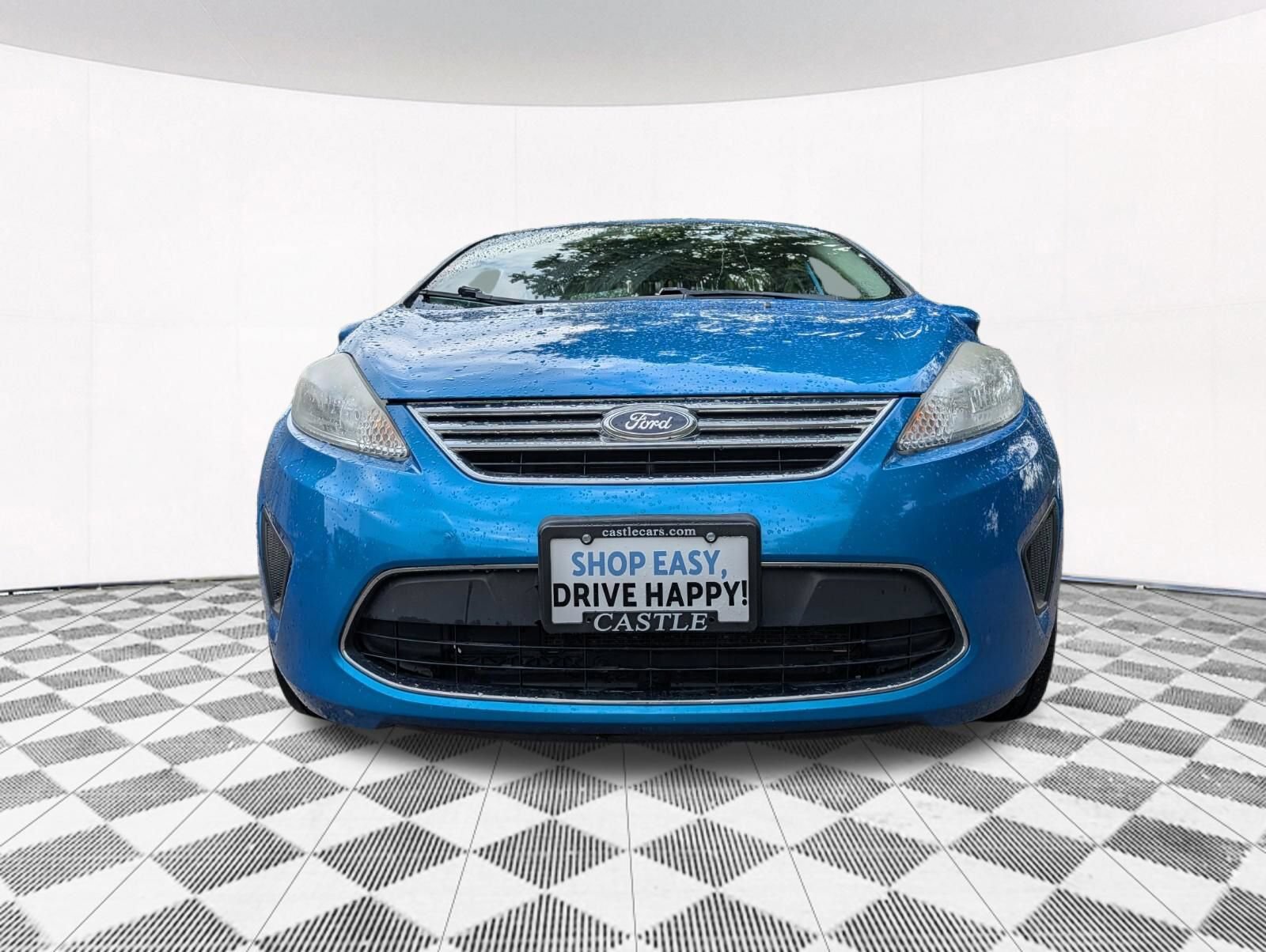 Used 2012 Ford Fiesta SE FWD image 13