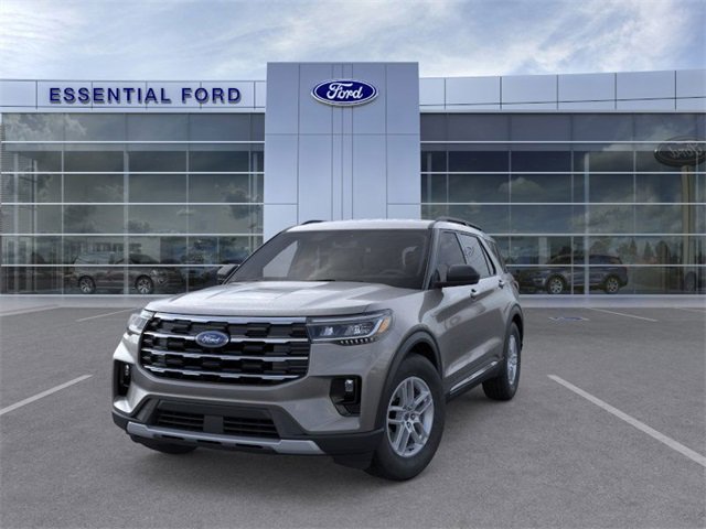 New 2025 Ford Explorer Active w/ Active Comfort Package image 2