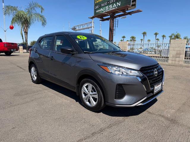 Certified 2025 Nissan Kicks Play S FWD image 1
