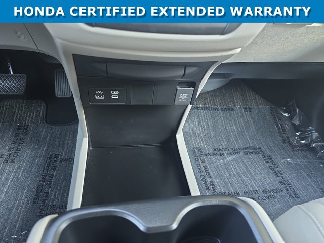 Certified 2026 Honda Odyssey EX-L image 39