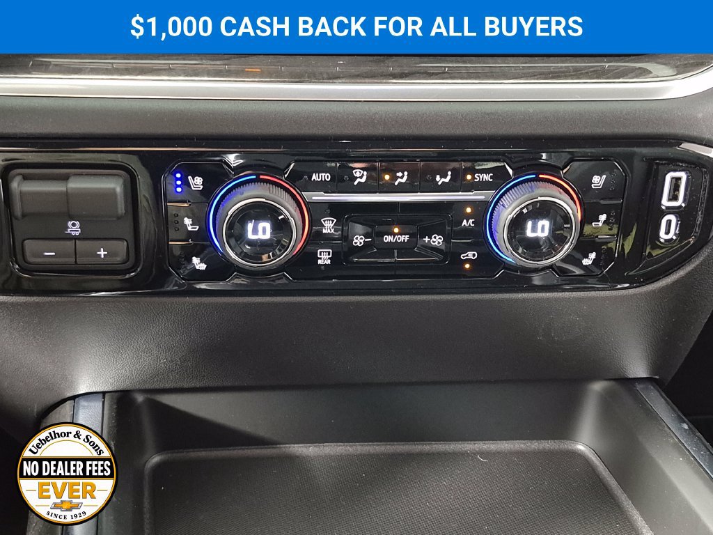 New 2026 Chevrolet Silverado 2500 LTZ w/ LTZ Plus Package AWD/4WD image 19