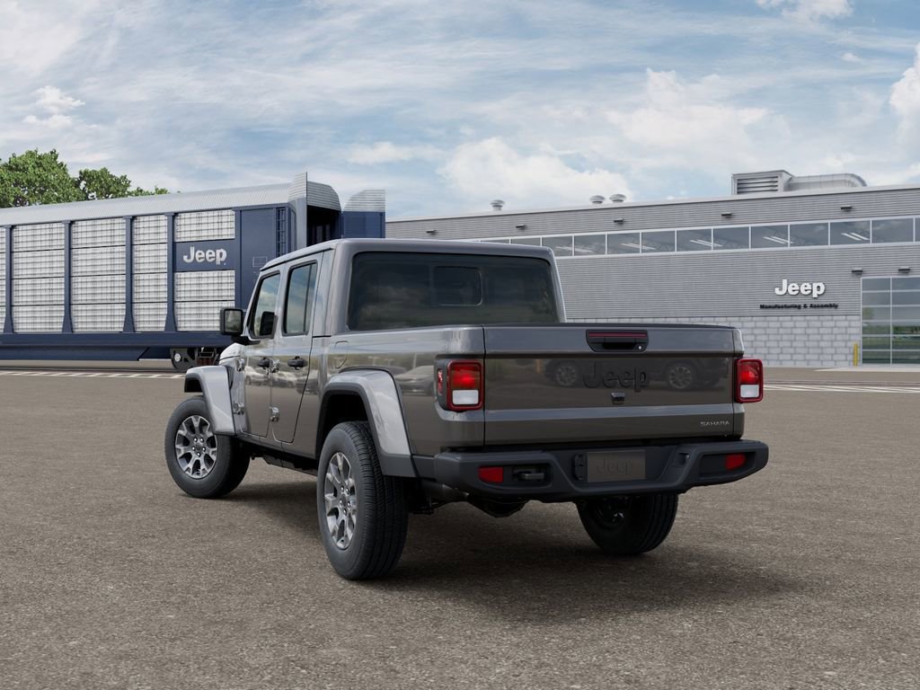 New 2026 Jeep Gladiator Sport AWD/4WD image 3