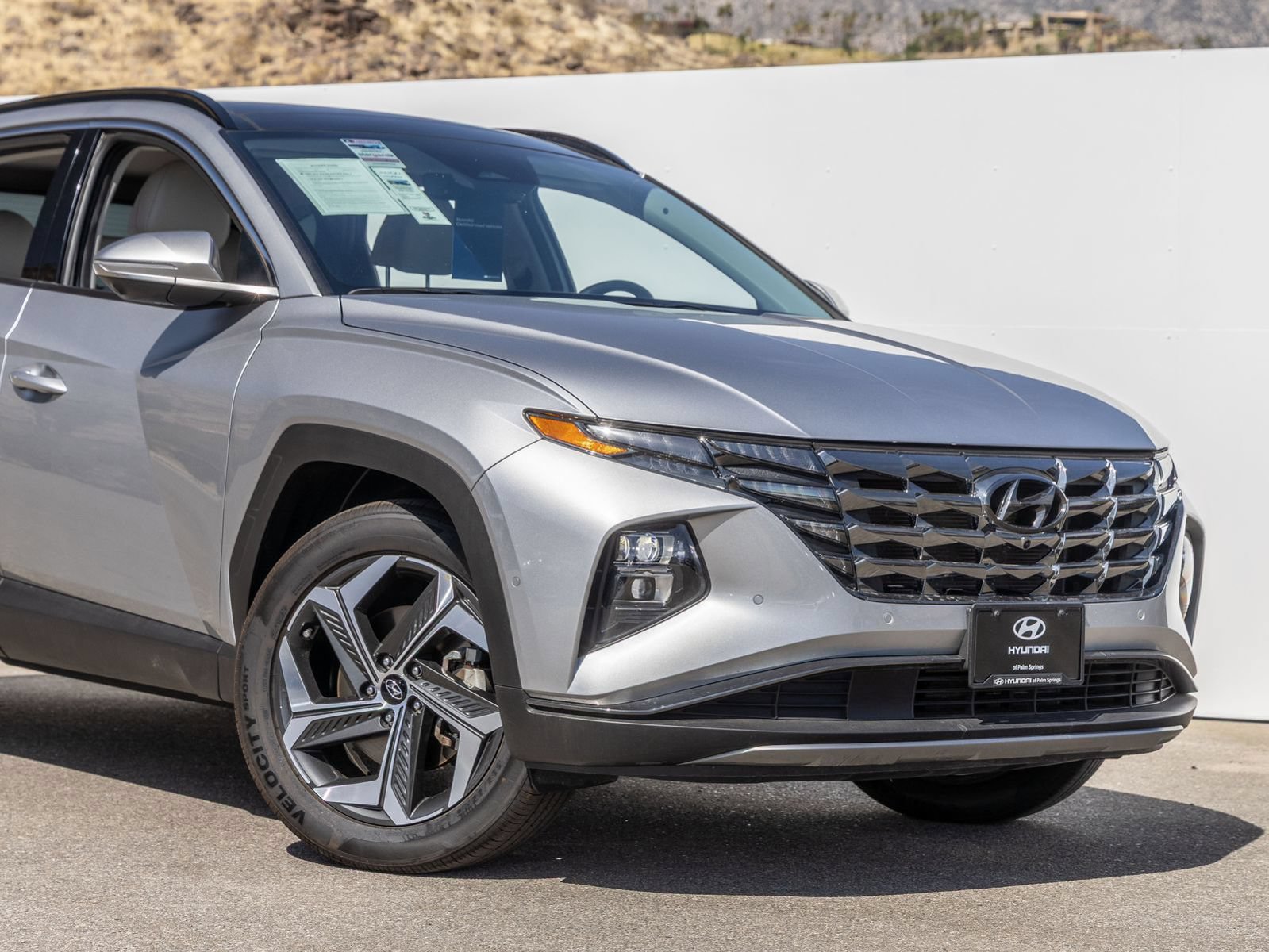 Used 2023 Hyundai Tucson Limited AWD/4WD image 5
