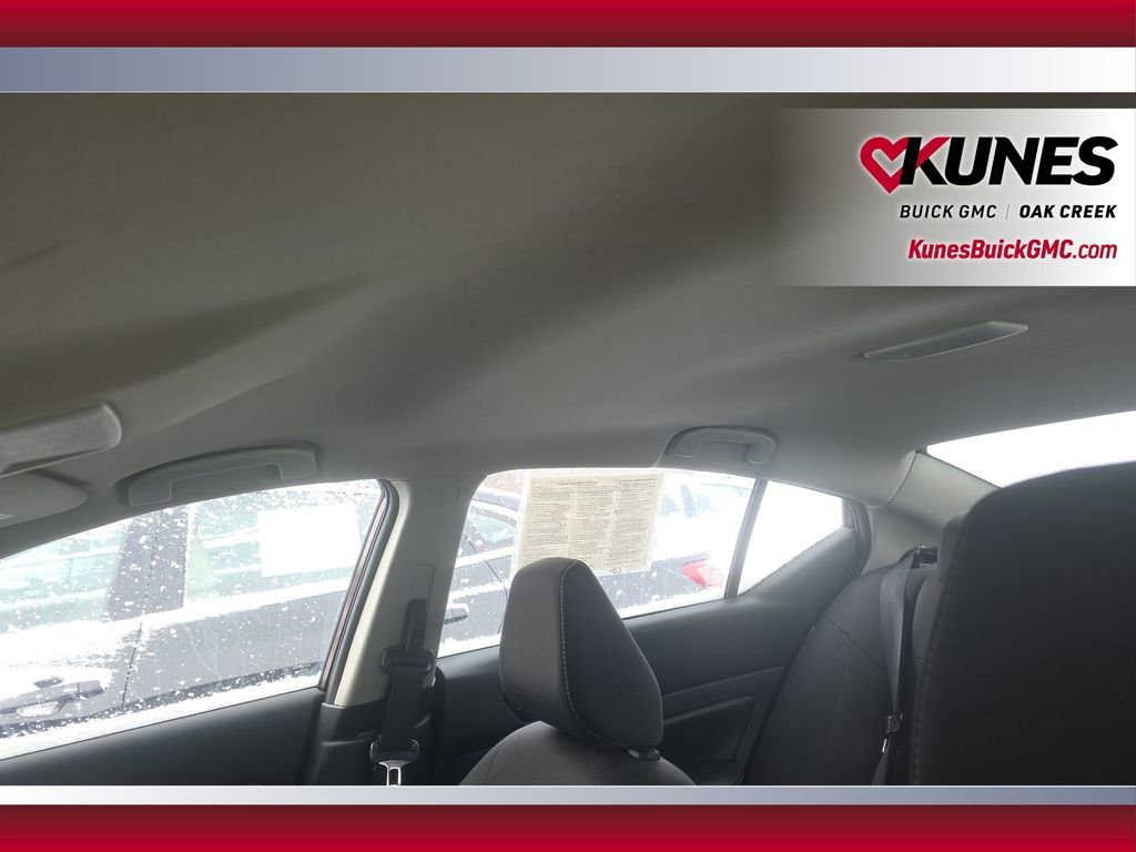 Used 2024 Nissan Altima 2.5 SV image 17