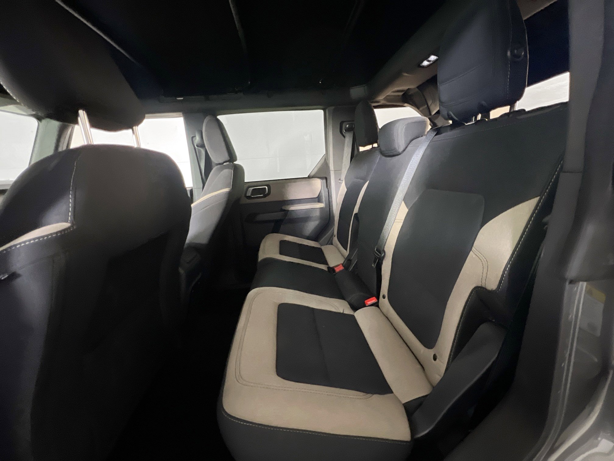 Used 2022 Ford Bronco Big Bend image 22