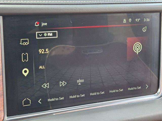 Certified 2024 GMC Yukon XL Denali Ultimate AWD/4WD image 29