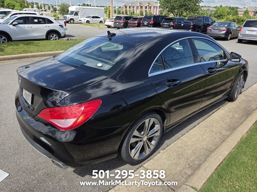 Used 2016 Mercedes-Benz CLA 250 image 10